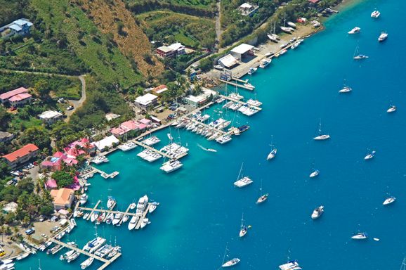 Frenchman's Cay Marina