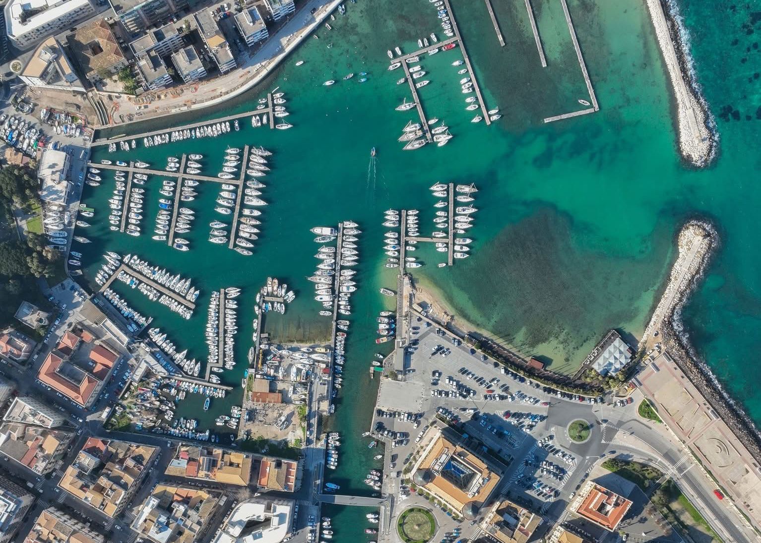 Cranchi Mediterranee 40 | Minu