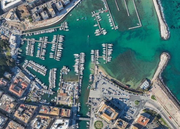 Cranchi Mediterranee 40 | Minu