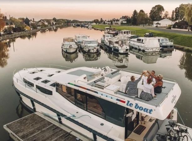 Le Boat Tango | CF Cassafieres 1