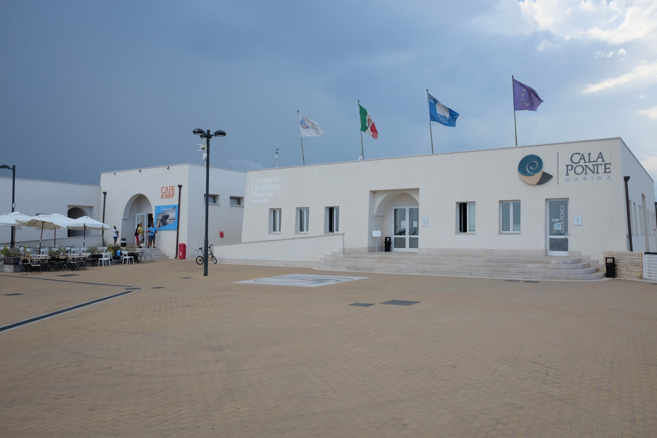 Azimut Atlantis 47 | Life