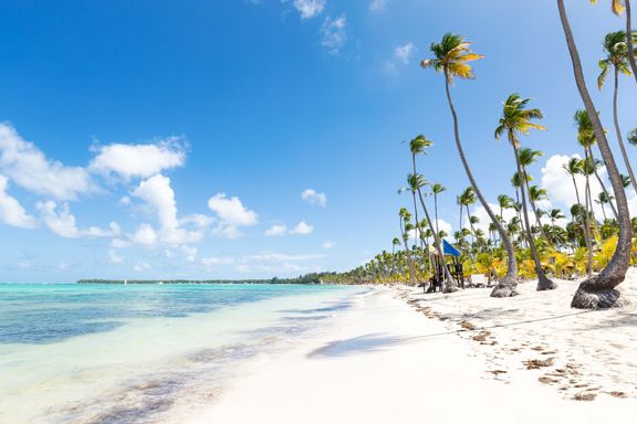 Bavaro Beach