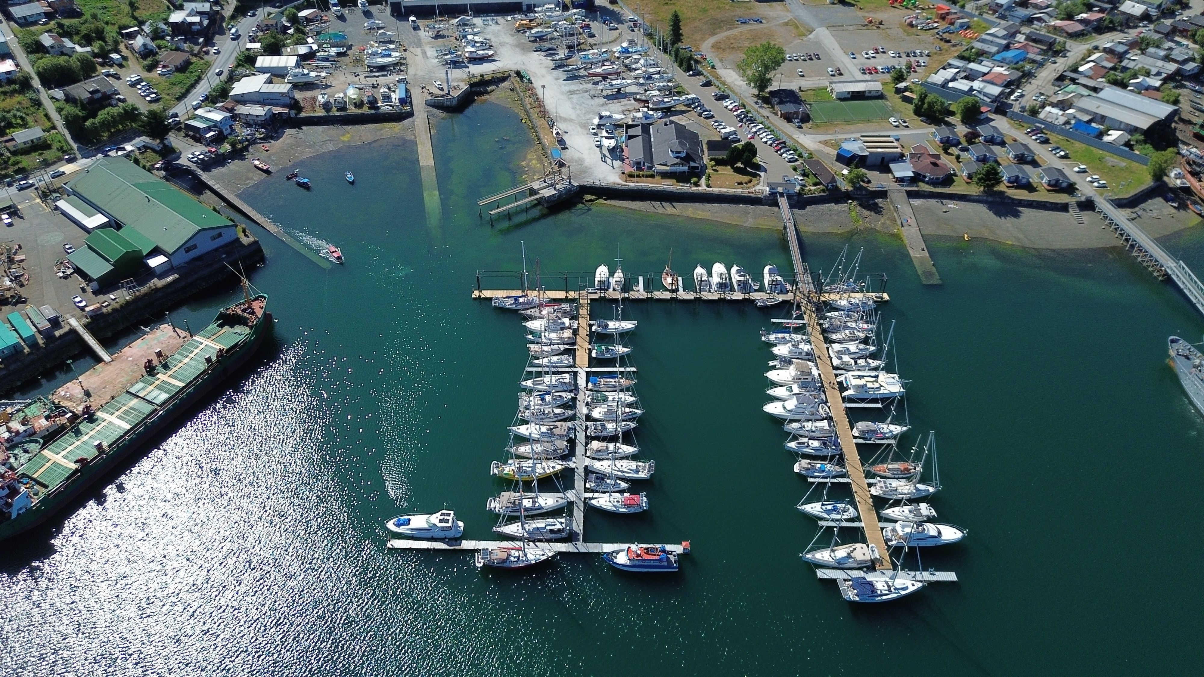 Club Náutico Reloncaví