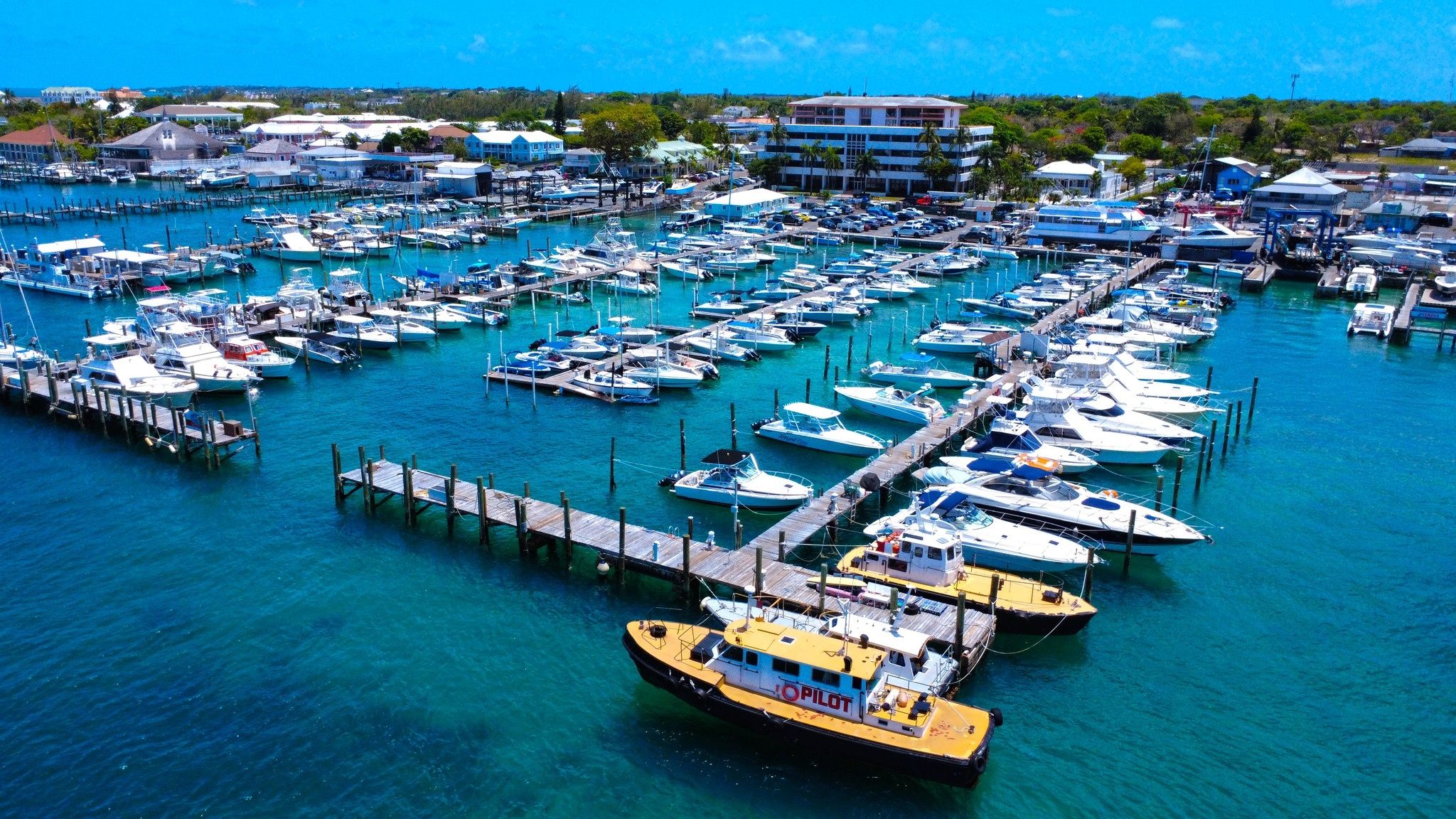Bayshore Marina