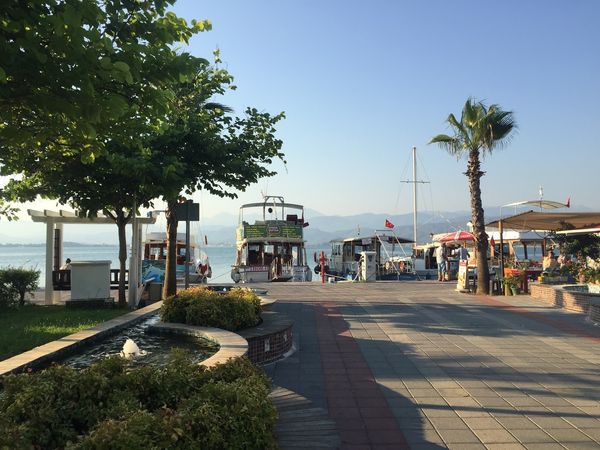 Custom Built 45 | Samyeli Boat