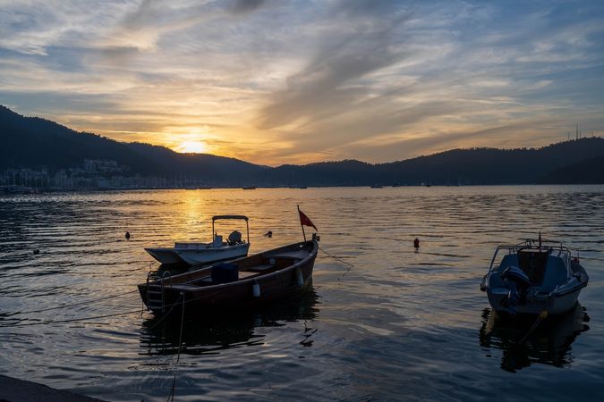 Custom Built 45 | Samyeli Boat