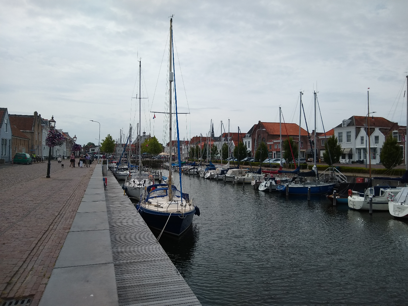 Brouwerhaven marina