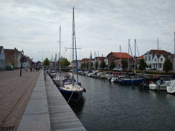 Brouwerhaven marina