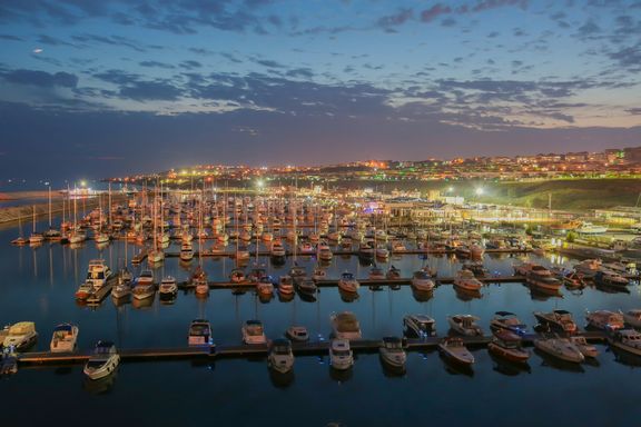 West Istanbul Marina