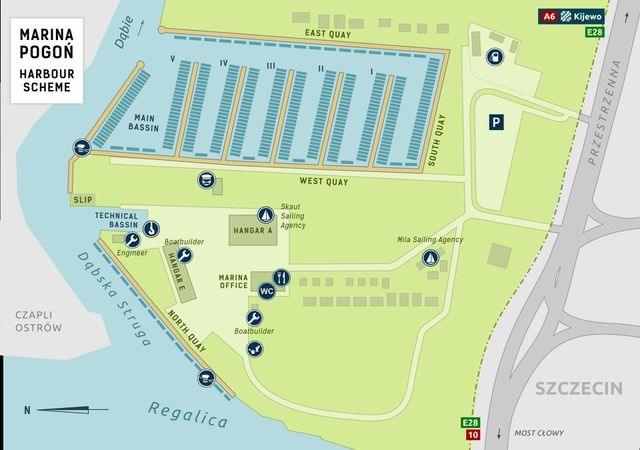 Bavaria 35 Cruiser | Calla