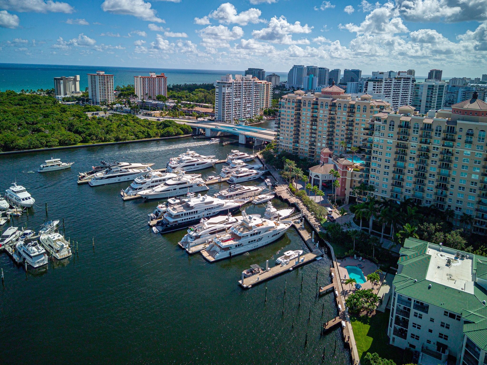 Sunrise Harbor Marina