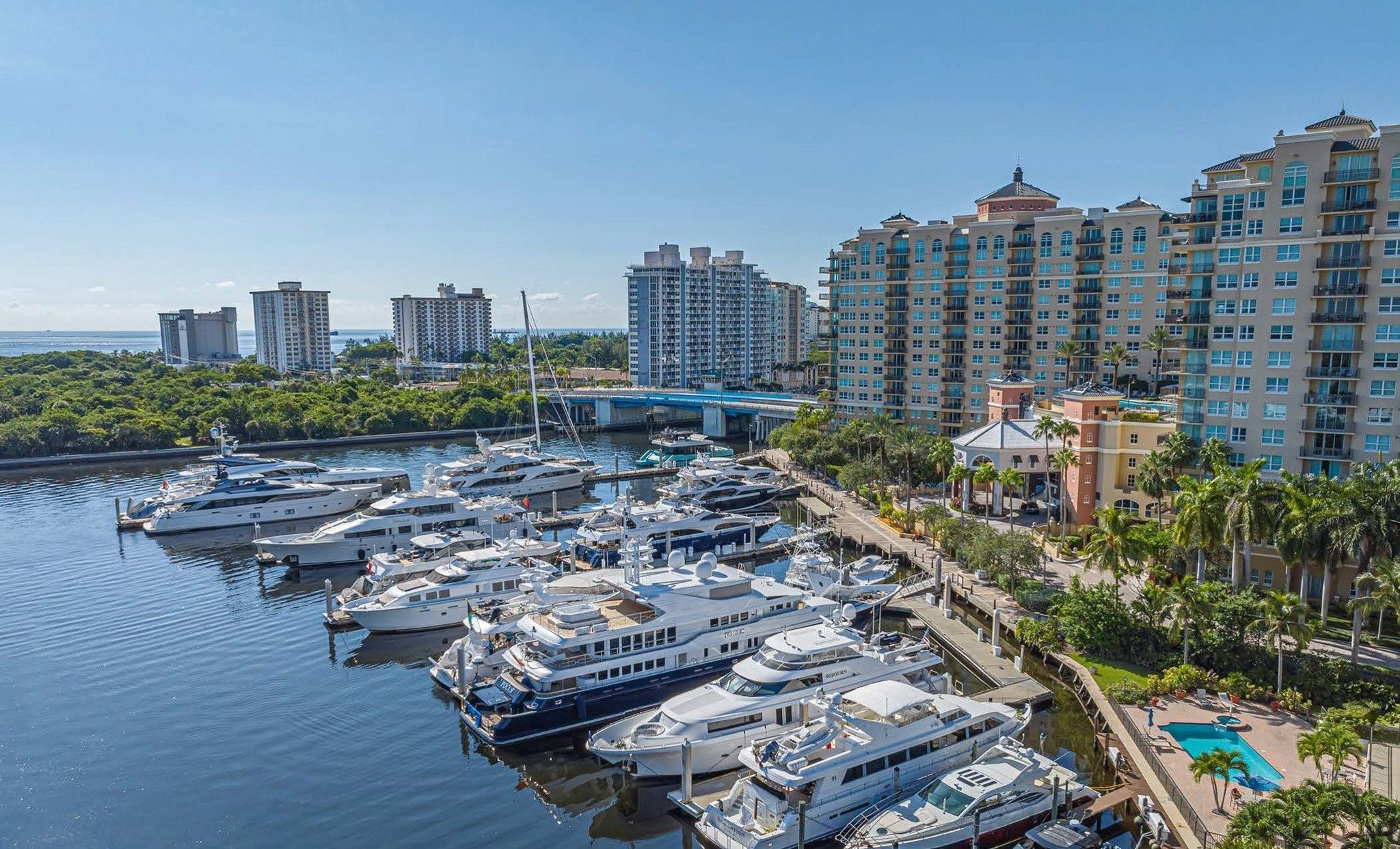 Sunseeker 95 | Mirracle