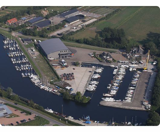 Jachthaven Eembrugge