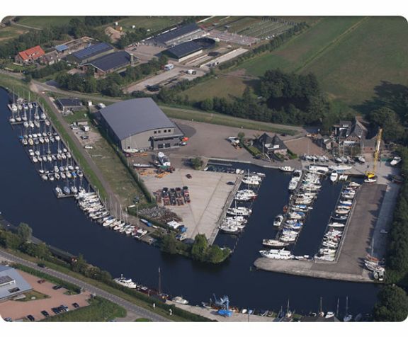 Jachthaven Eembrugge