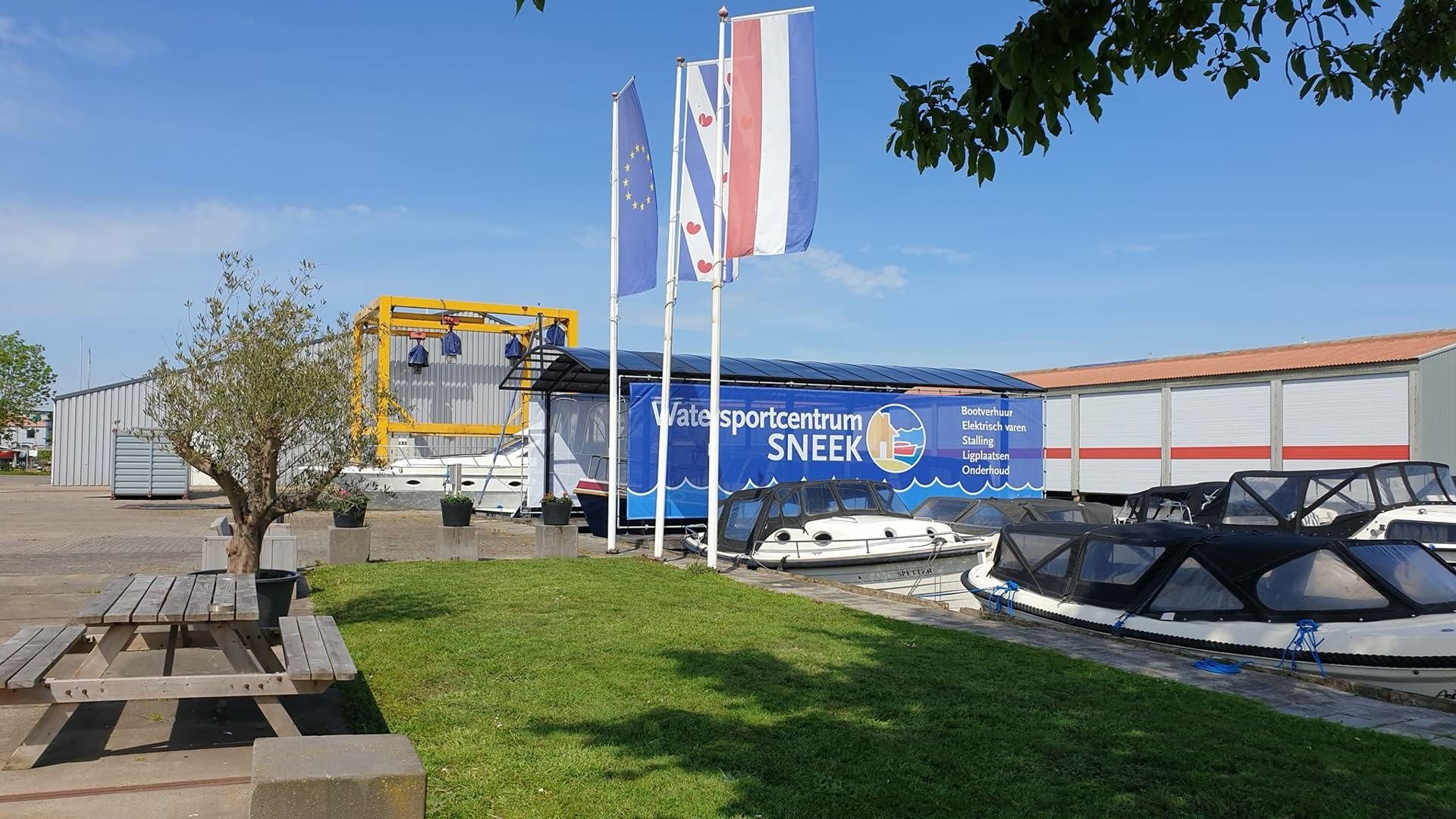 Watersportcentrum Sneek