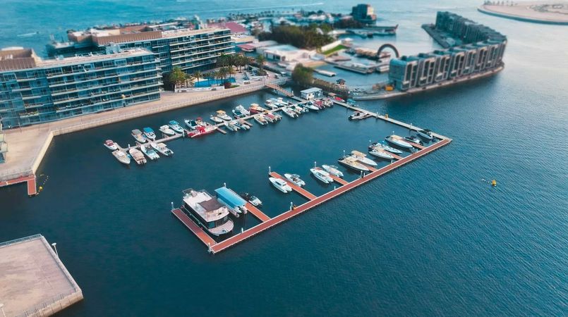 Gulf Craft 33 | Sea Bird