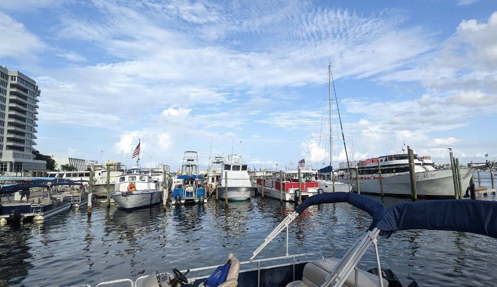 Beachcat Tiki 26 | The Pink Turtle