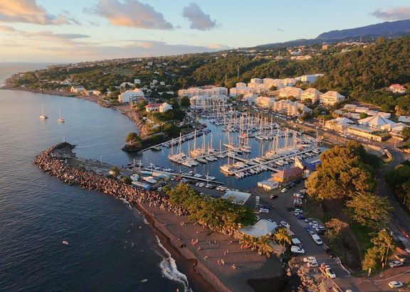 Port de Riviere sens