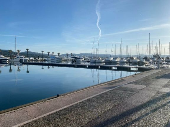 Port de Cavalaire-sur-Mer