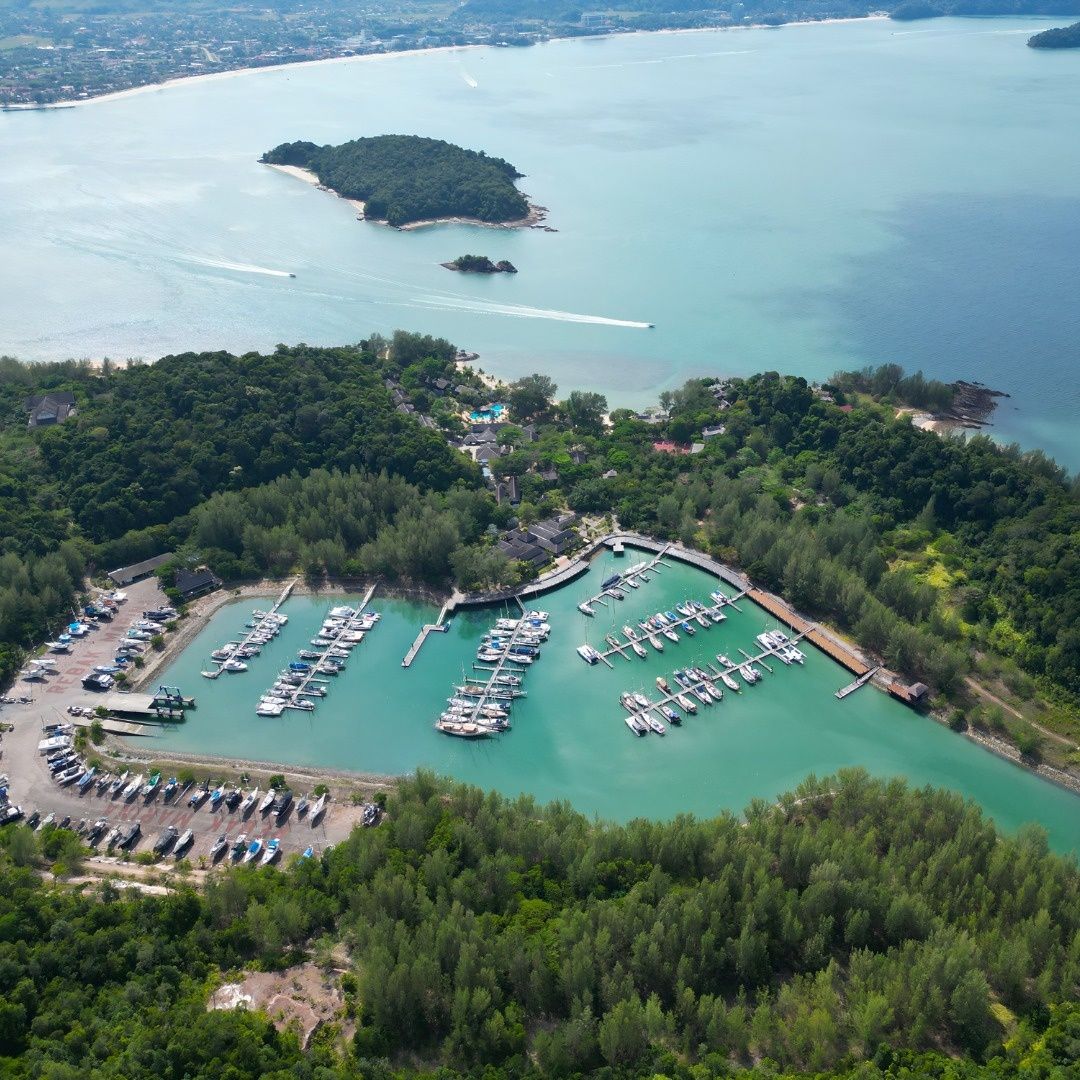 Rebak marina Langkawi