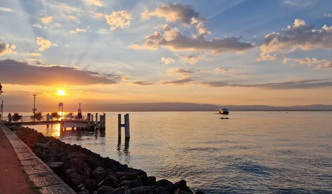 Quai Baron de Blonay