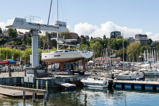 Sea Ray 190 | Rivaillon