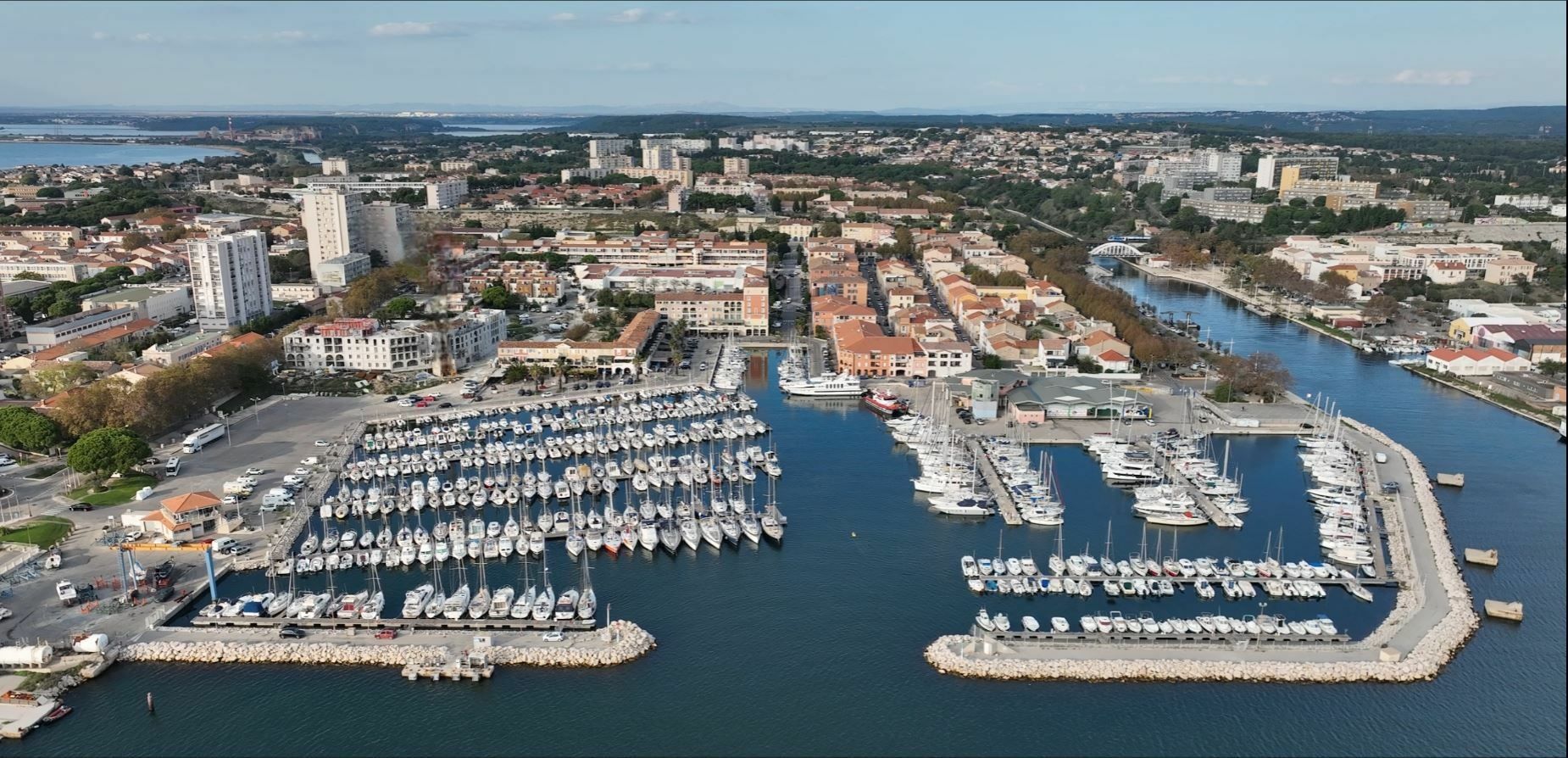 Port de Bouc Plaisance