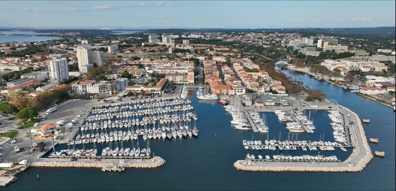 Port de Bouc Plaisance