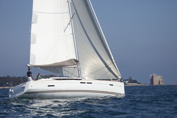 Sun Odyssey 439