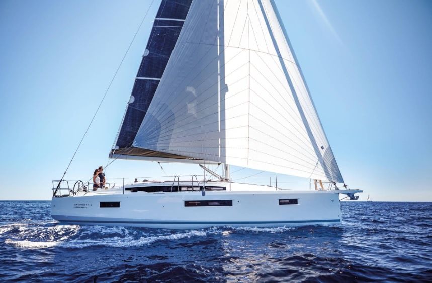 Sun Odyssey 410